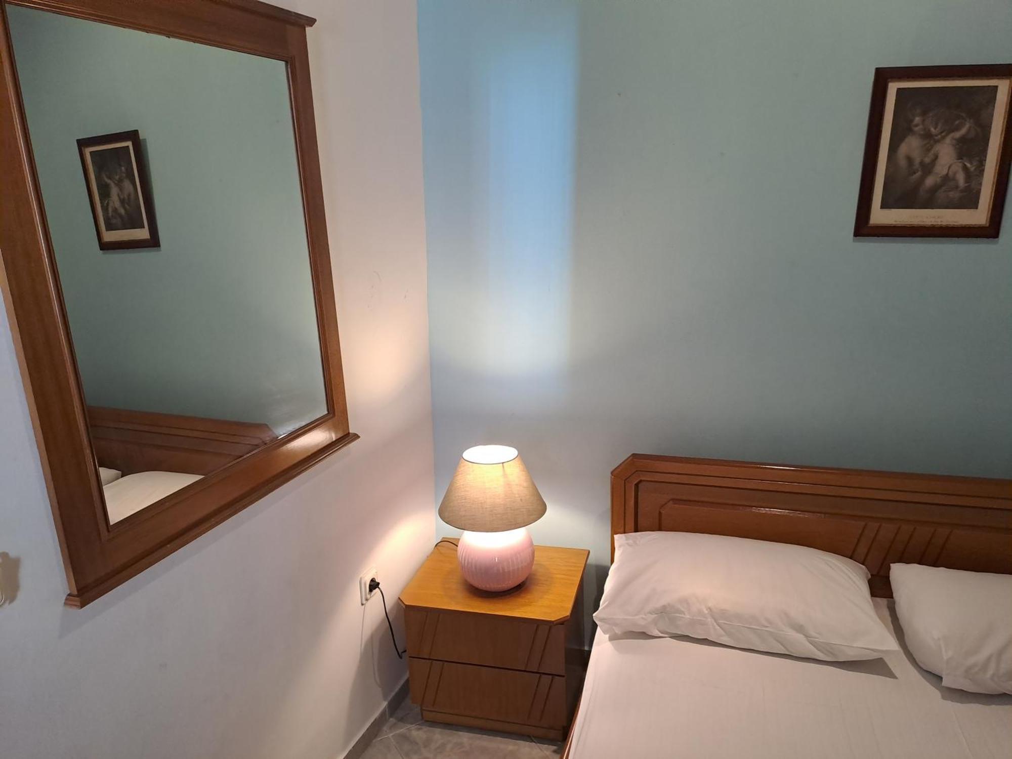 Nafpaktos Old Townアパートメント エクステリア 写真
