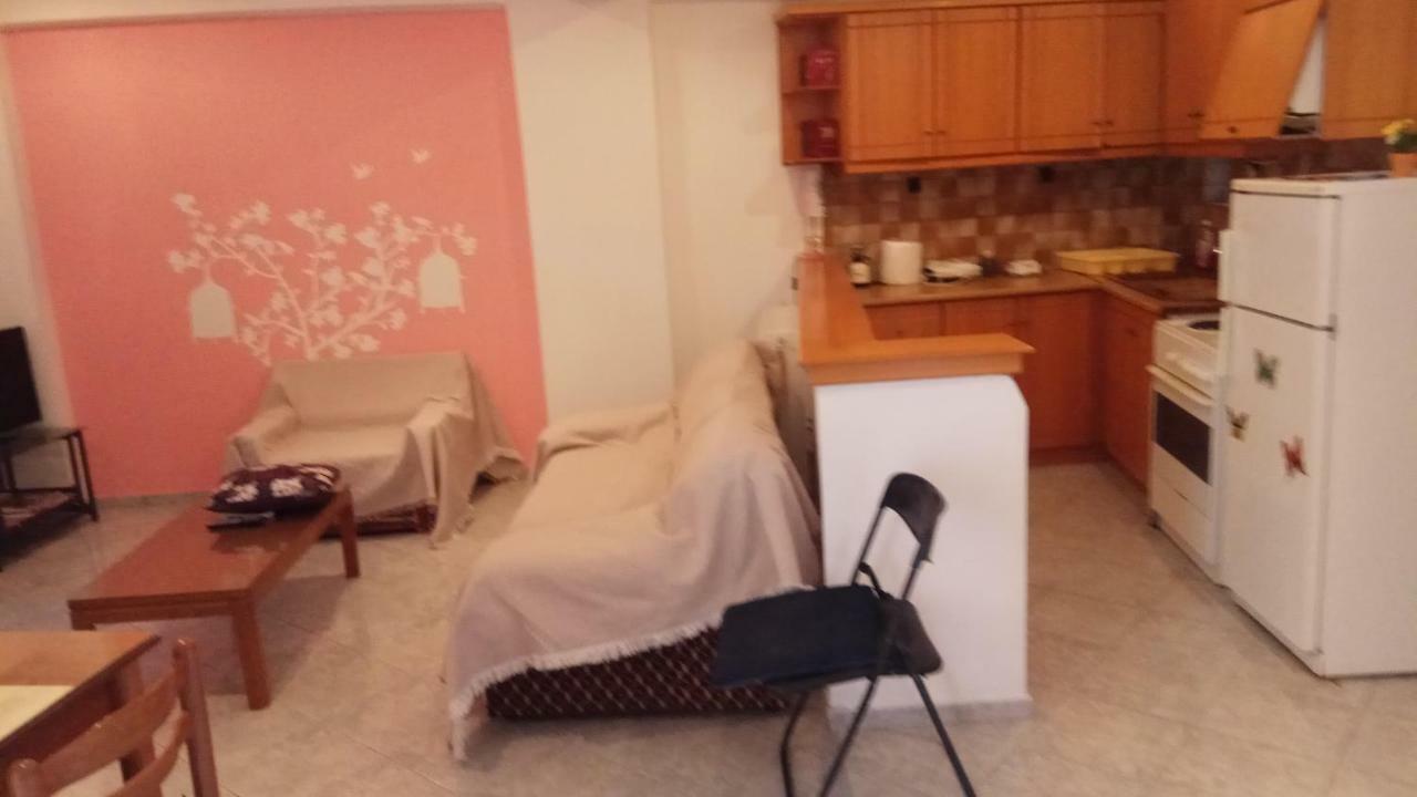 Nafpaktos Old Townアパートメント エクステリア 写真